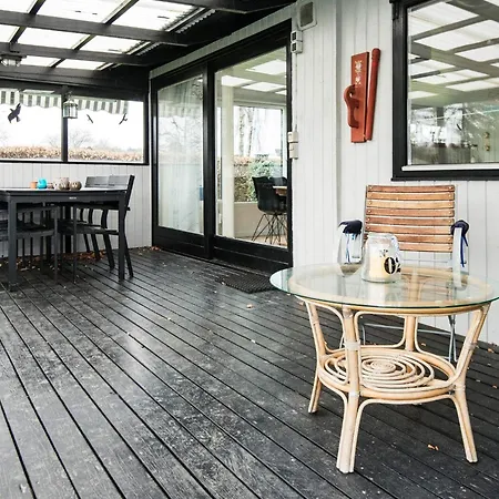 Prázdninový dům 6 Person In *