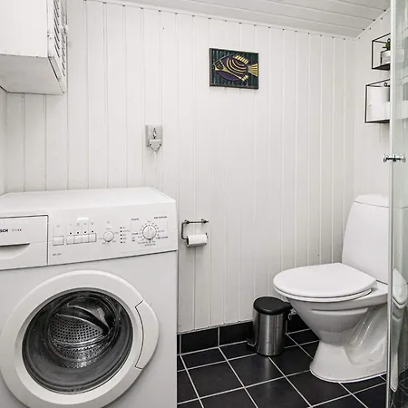 Prázdninový dům 6 Person In