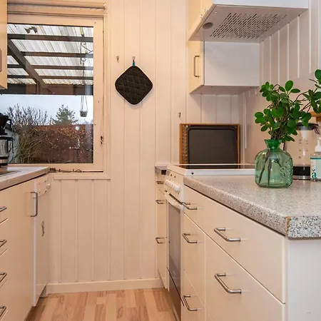 6 Person In Prázdninový dům Nordborg