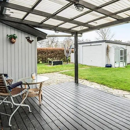 6 Person In Prázdninový dům Nordborg