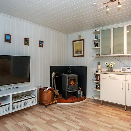 Prázdninový dům 6 Person In *