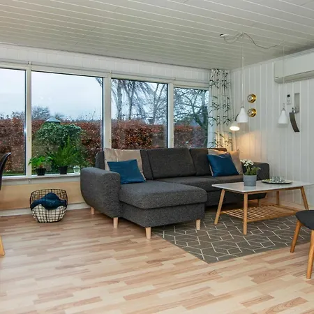 6 Person In Prázdninový dům Nordborg