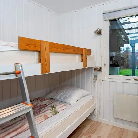 6 Person In Prázdninový dům Nordborg