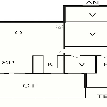 6 Person In Feriehus